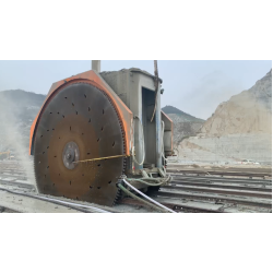 Double blade mining machine(Permanent magnet type) YYK-1500/2100