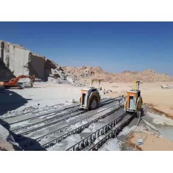 Double blade mining machine(Permanent magnet type) YYK-1360/1960