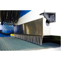 Automatic Polishing Line Machine  Polishing Machine for Granite