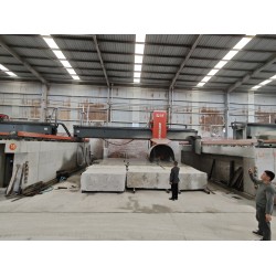 Mulit Blade Bridge Type Block Cutting Machine (Double Beams) SLQJ-1750/3500