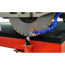 5-Axis CNC Bridge Saw Cutting Machine