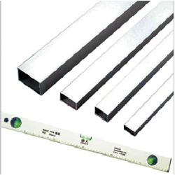 Magnetic level ruler/Aluminum alloy square tube